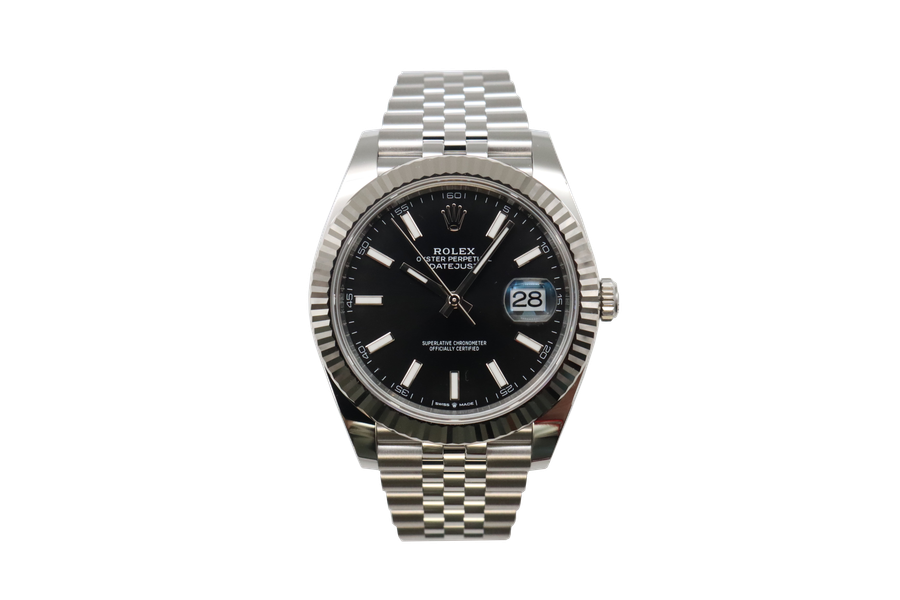 Rolex Datejust 41 126334